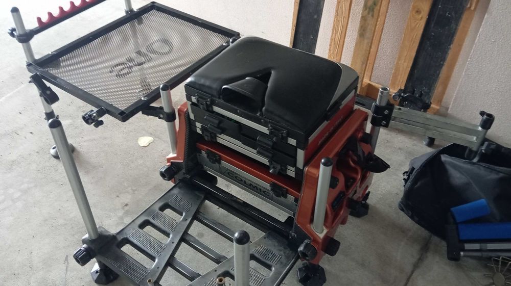 Panier Colmic One Orange