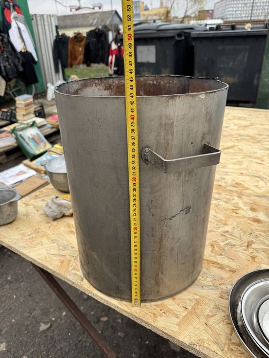 Продам большую титановую емкость бак