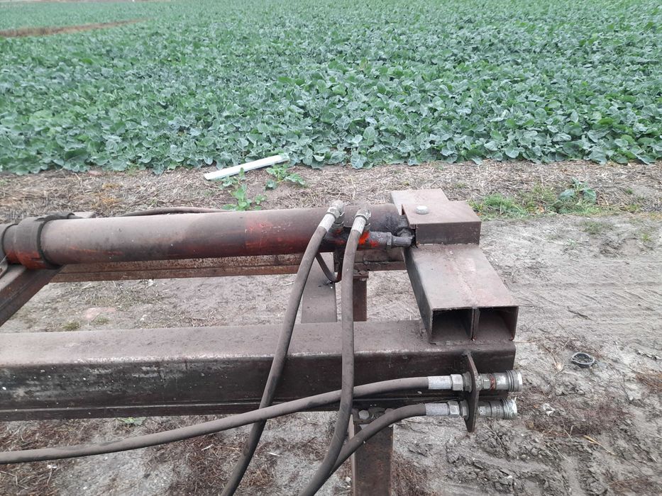 Wyciągarka miedzi z silników elektrycznych