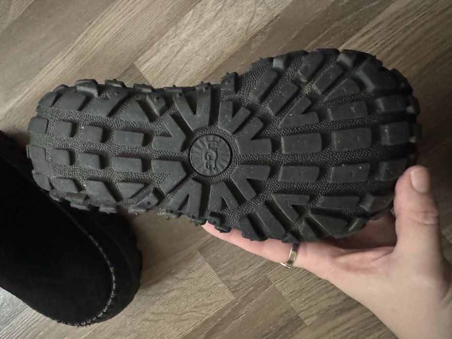 UGG угги Venture Daze Ultra Mini Cozy