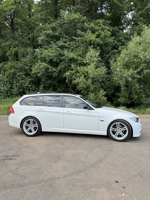BMW E91 320d 184 xDrive