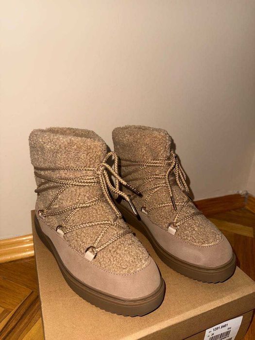 ONLY! Зимові чоботи (-15% наложкою)