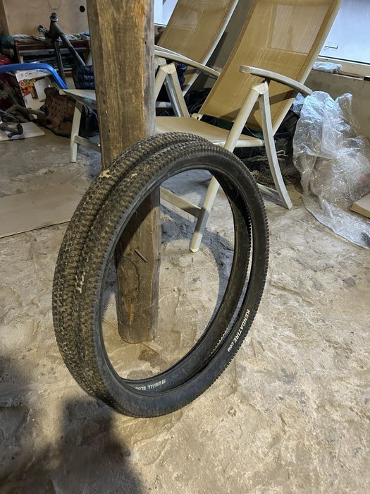 Покришки KENDA small block