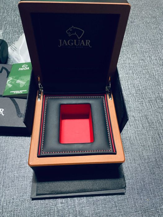 Relógio Jaguar-Chronograaf-J968/2-Homem