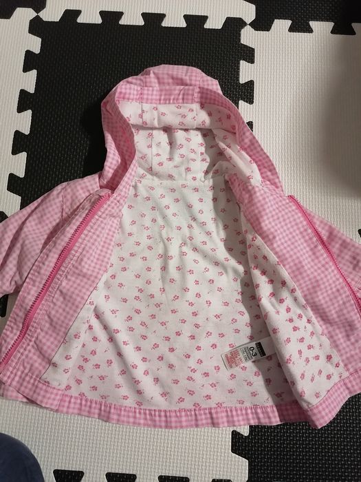 Kurteczka wiatróweczka roz 56