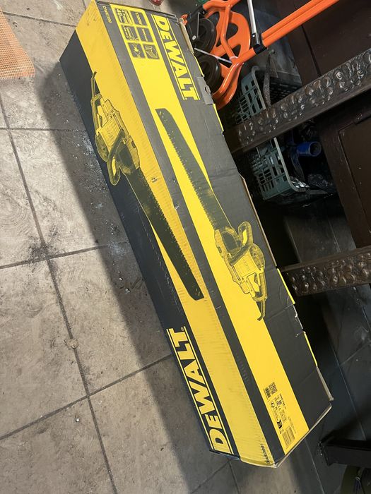 Piła szablasta Dewalt aligator DWE399
