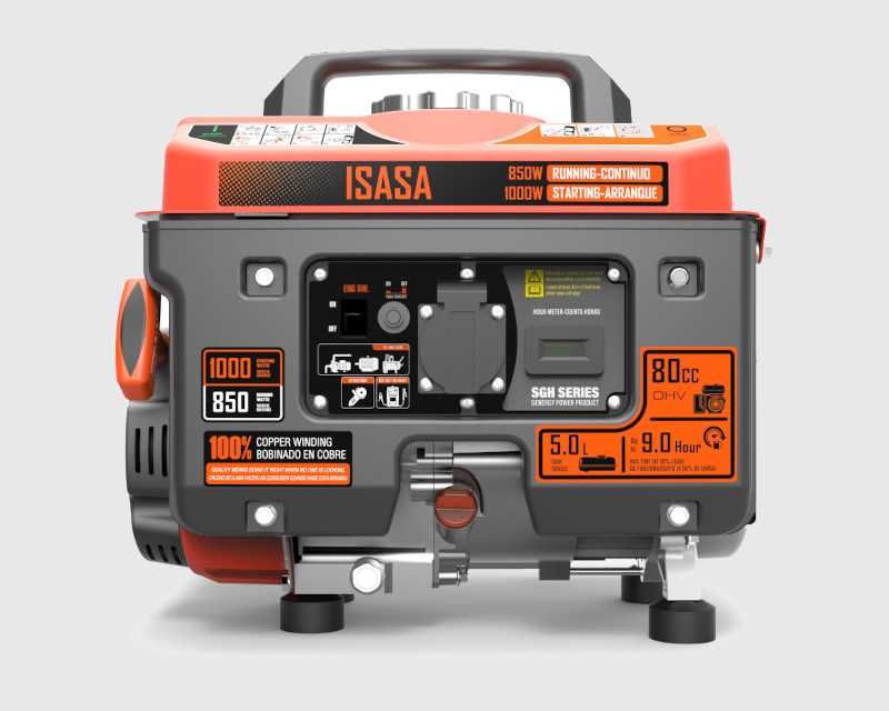 Gerador Genergy Isasa 1000W