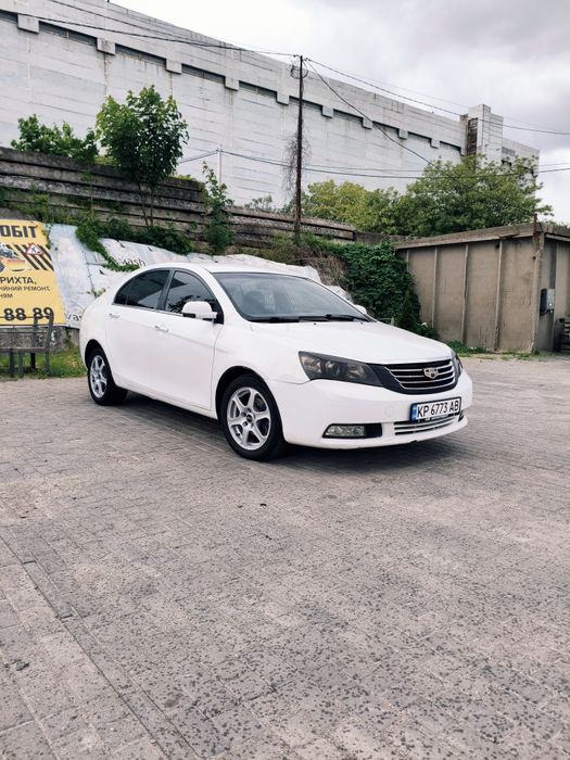Продам geely emgrand ec7