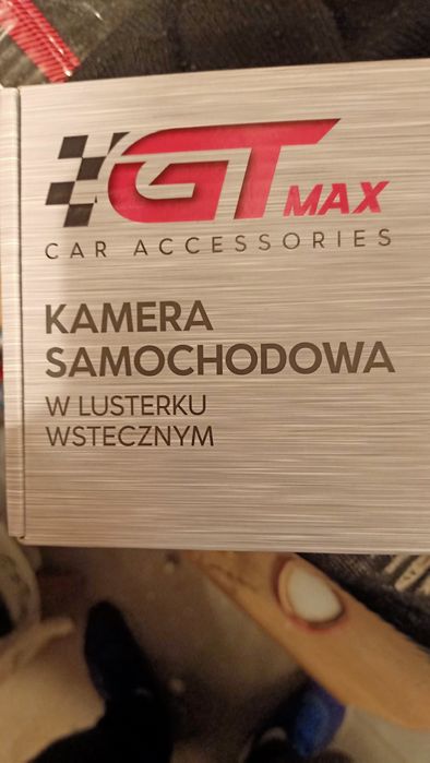 Wideorejestrator Kamera samochodowa, cofania