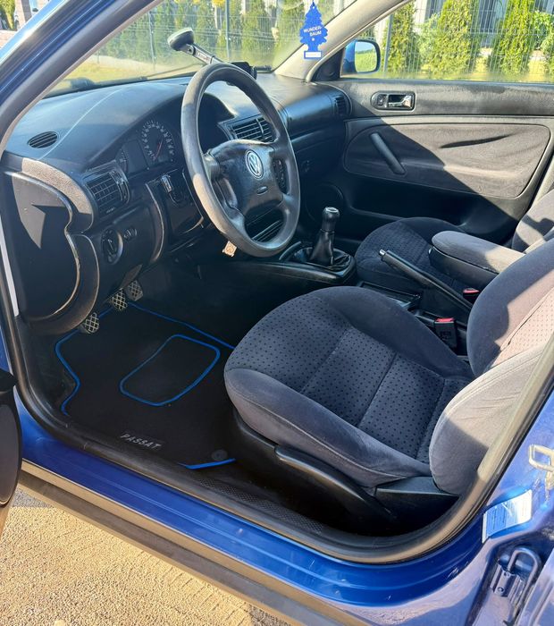 VW Passat 1.9 TDI  115km