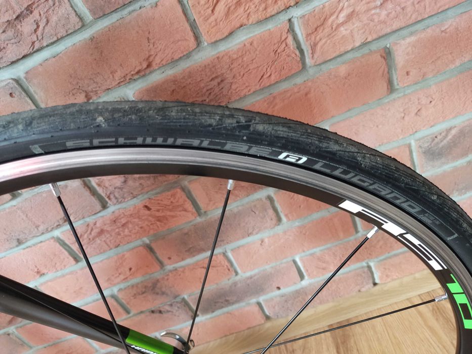 Rower szosowy HAiBiKE Challenge RC rozm. 54 (carbon, Tiagra)