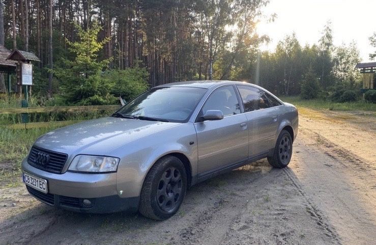 Продам Audi A6 2001