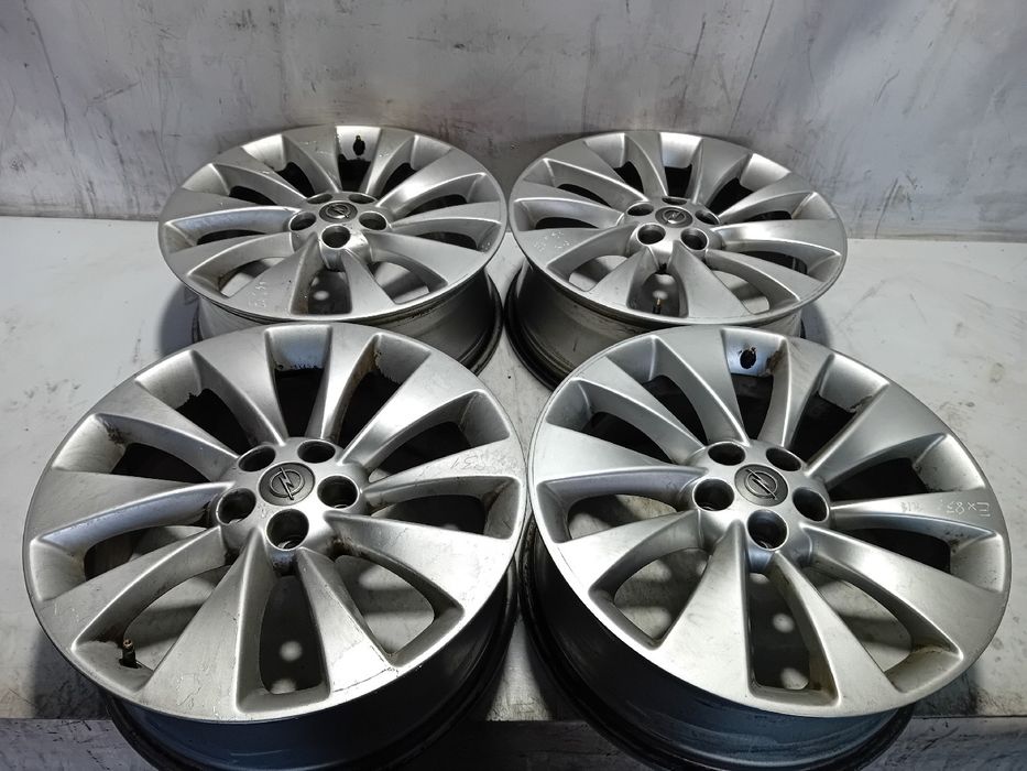 Conjunto de jantes OPEL Mokka / Mokka X