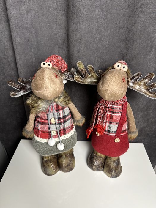 АКЦІЇ! Новорічні декоративні іграшки для дому