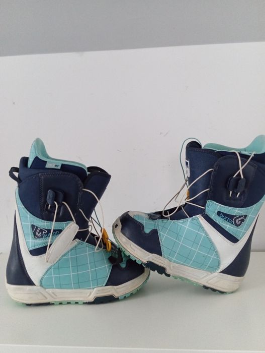 Damskie buty snowboardowe Burton mint 38 snowboard