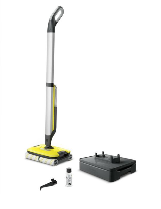 Электрошвабра, пилосос Karcher FC 7 Cordless (1.055-730.0)