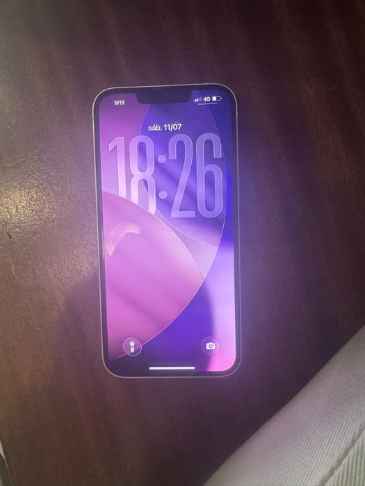 Vendo iphone 13 como novo