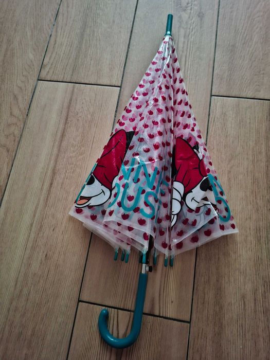 Chapéu de chuva de criança 60 cm (Minnie)