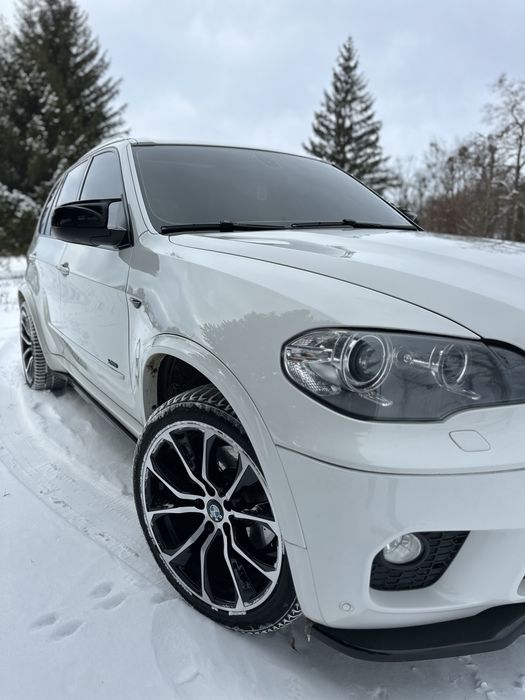 Bmw Х5 е70 2013 г в