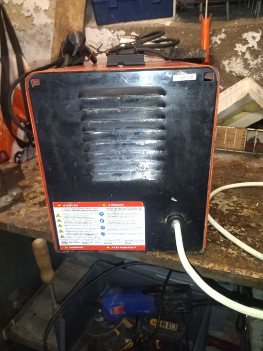 Aparelho de soldar "Baaco 140"