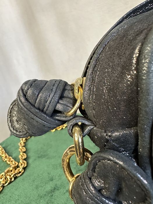 Вінтажна шкіряна сумка Juicy Couture