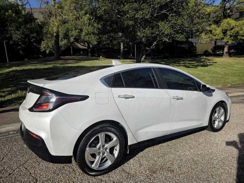 2017 Chevrolet Volt