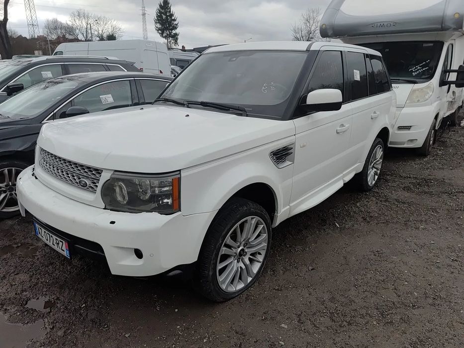 Land Rover Range Rover Sport OKAZJA Range rover Sport Lift 2010r 3.0 d 245000km