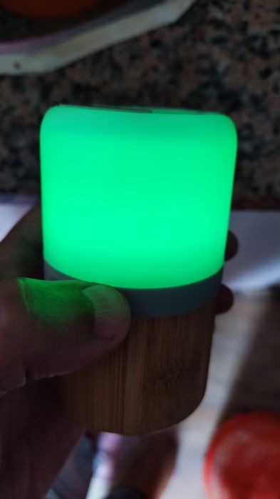 Coluna Bluetooth Herbalife (Nova)