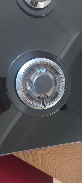 Vendo Placa AEG a gás natural  HKB64451NB