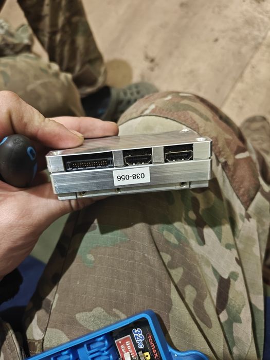 NVIDIA Jetson тх2
