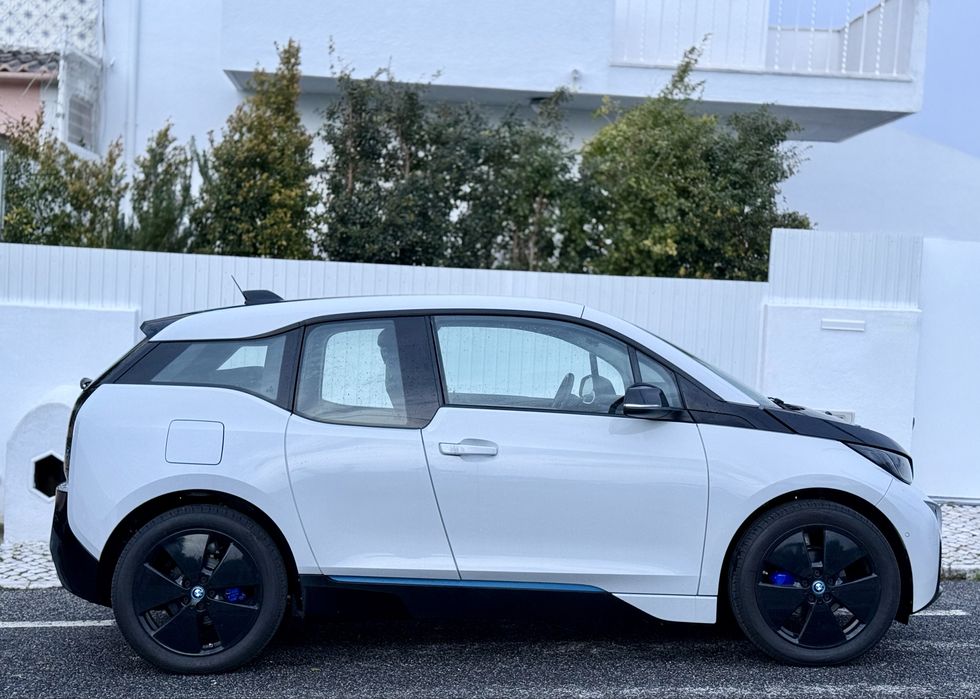BMW i3 94Ah 2017 (Bateria a 99,6%)