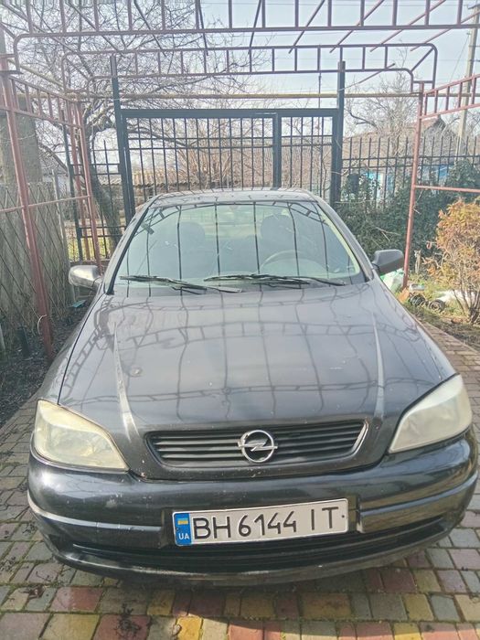 Opel astra g 1.4