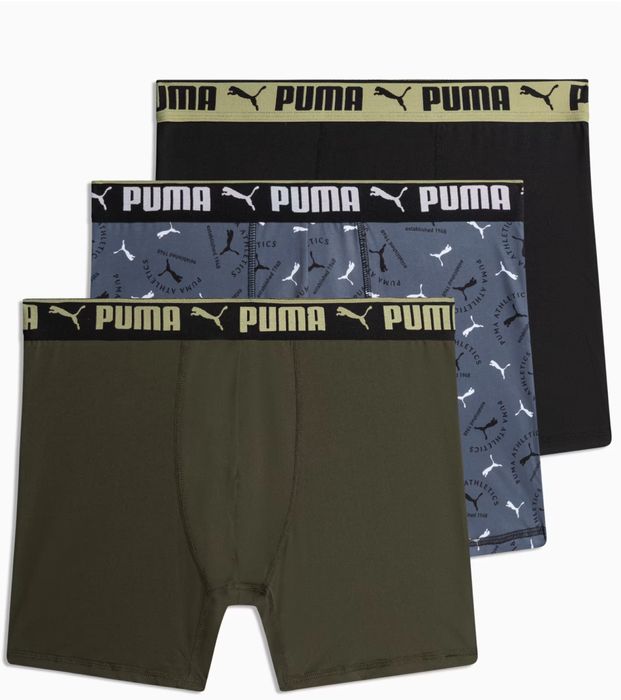 Подам боксери puma набір 3шт