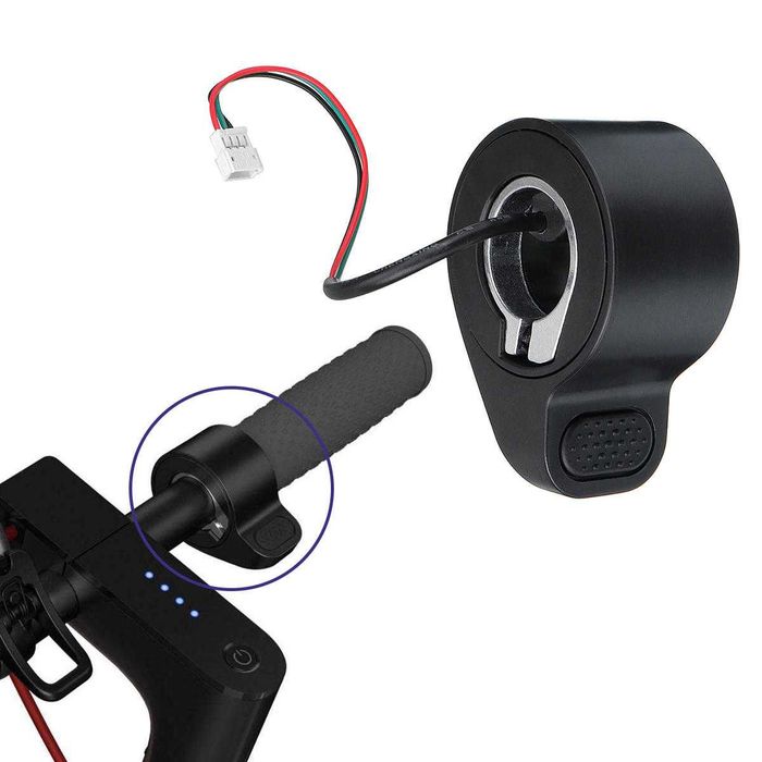 Запасные части электросамокатов Kugoo Xiaomi Crosser Ninebot Ultron