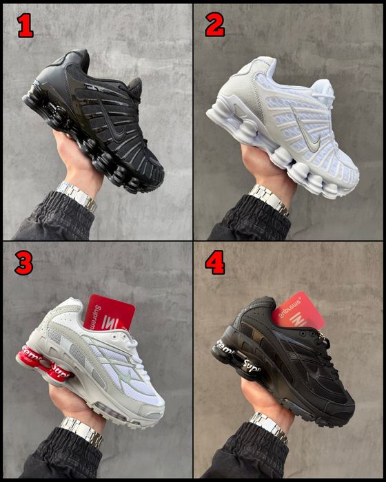 БЕЗ ПЕРЕДПЛАТИ‼️ Кросівки Nike Shox TL / Найк Шокс ТЛ / 36-46, ПРЕМІУМ