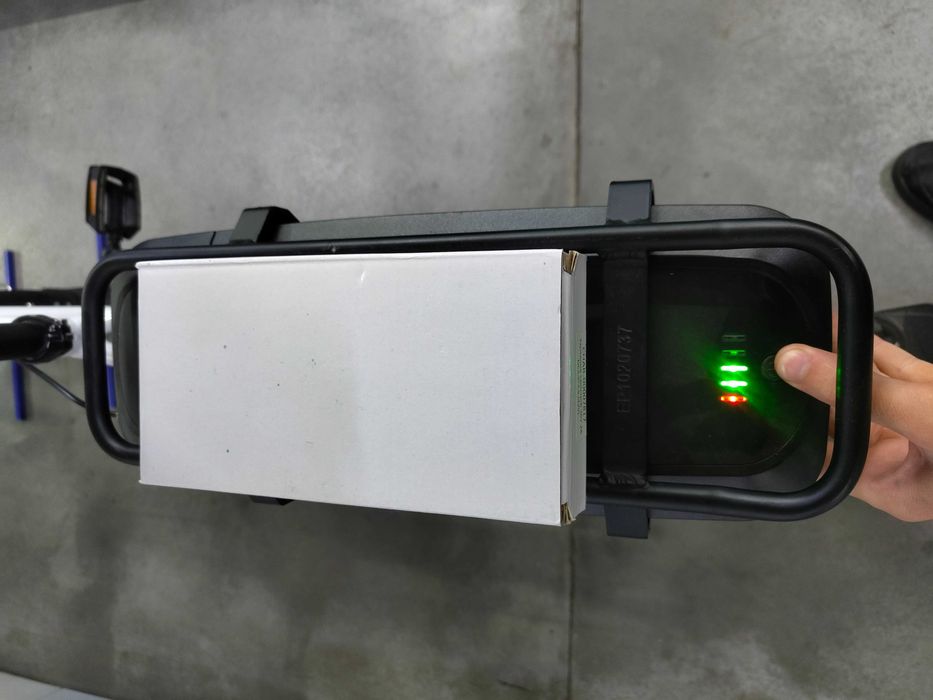 Електровелосипед Zundapp Z802 36v 250W