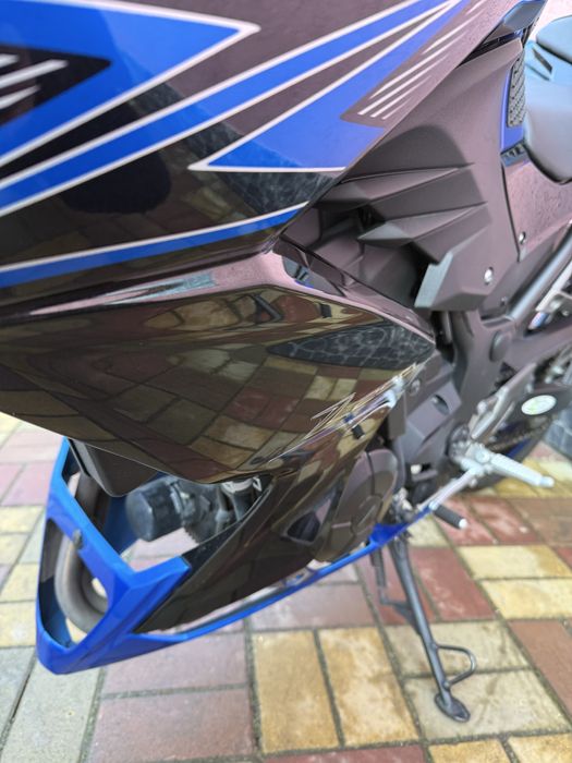 Kawasaki Z 250 з Японії