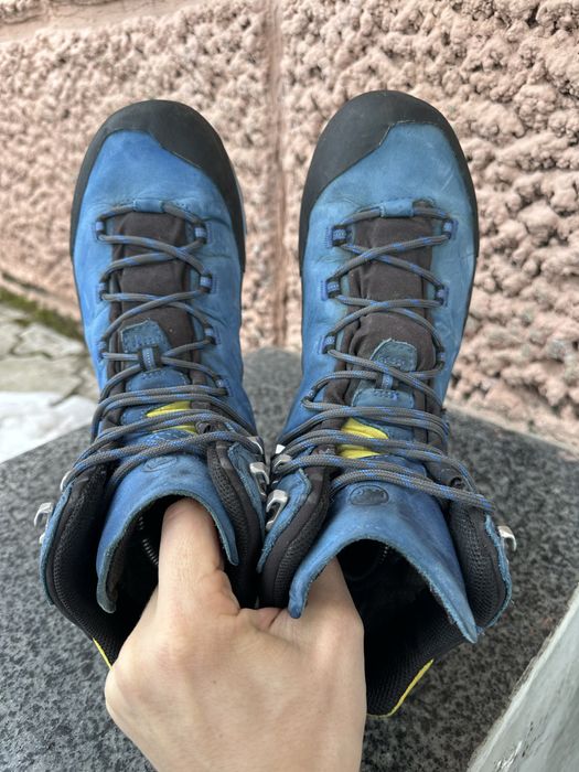 Mammut Kento Advanced High Gore-tex черевики оригінал