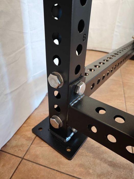 1a. Power Rack + suwnica smitha + brama NOWA maszyna fitness sprzęt siłowy siłownia