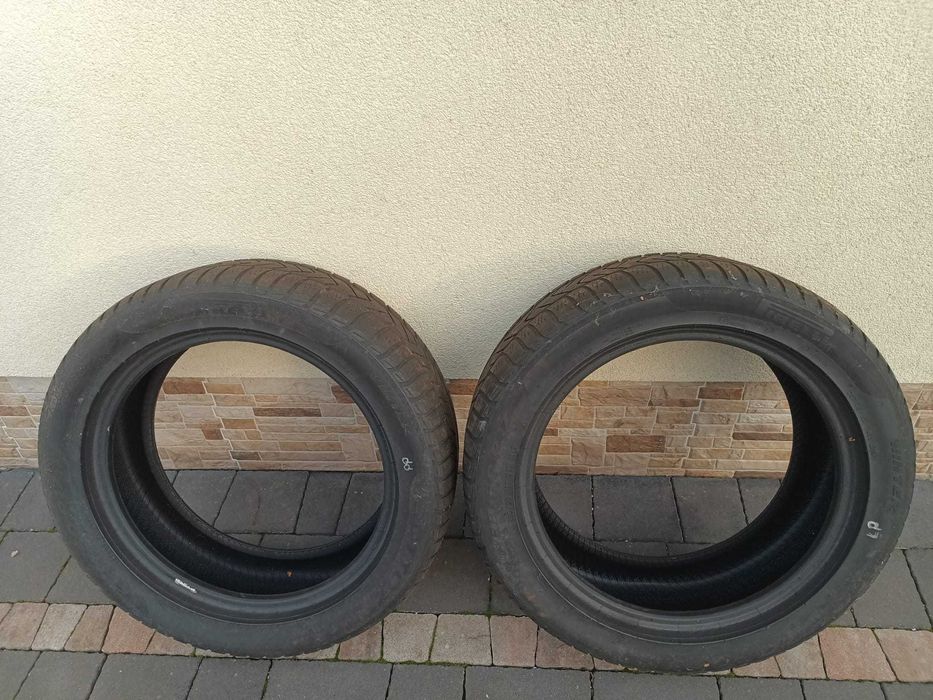 opony zimowe PIRELLI WINTER 225/50/17 R17 zimówki 2 sztuki