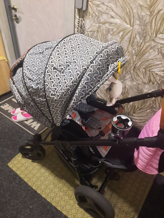 Продам візок bexa 2 в1