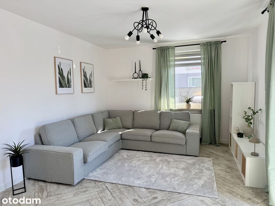 3-pokojowe mieszkanie z ogródkiem-ul. Młyńska 6h, Zamość