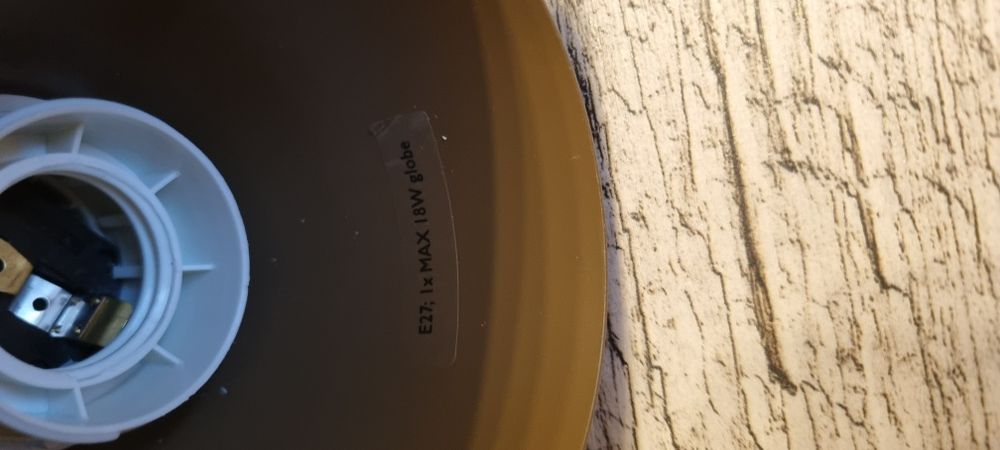 Lampy Massive – małpa i zebra