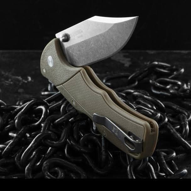 Cold Steel Verdict Flat Dark Earth GFN, отличное качество без нюансов,Tri-Ad Lock , рабочий нож на карман ,Code-4