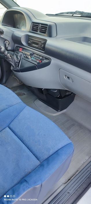 Peugeot expert 2.0 hdi 3 lugares