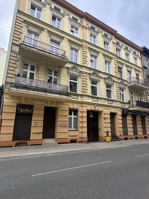 Przestronne mieszkanie 123m² przy ul. A. Struga — 500m od Piotrkowskiej, Łódź