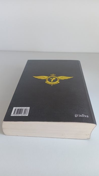 Livro O Anjo Branco
