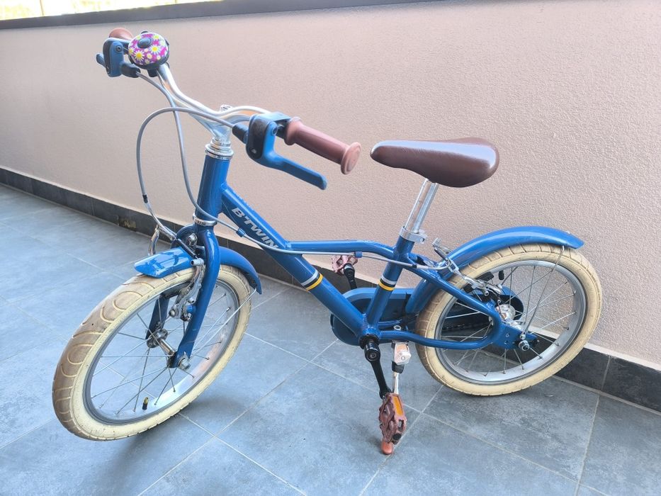 Rowerek dla dziecka B'twin City 900 16"