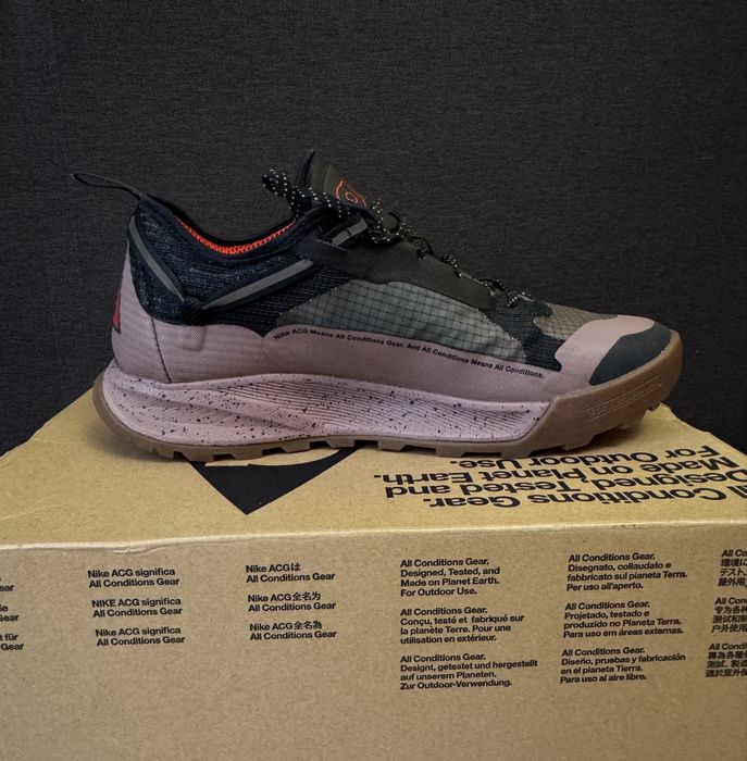 Кросівки Nike ACG Air Nasu 2