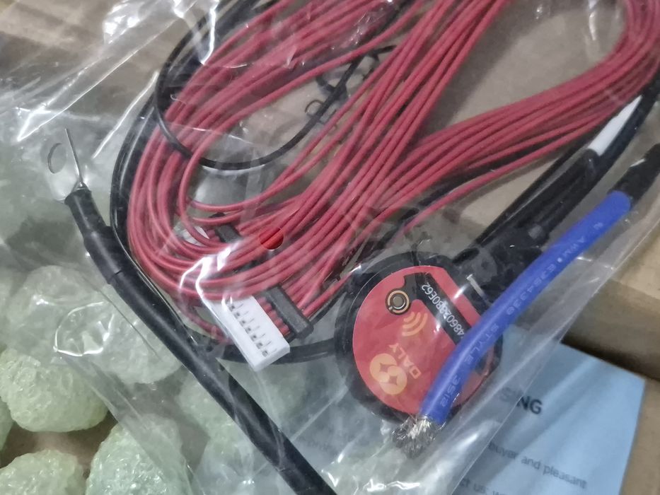 Daly BMS LIFEPO4 16S 48V 40A bluetooth